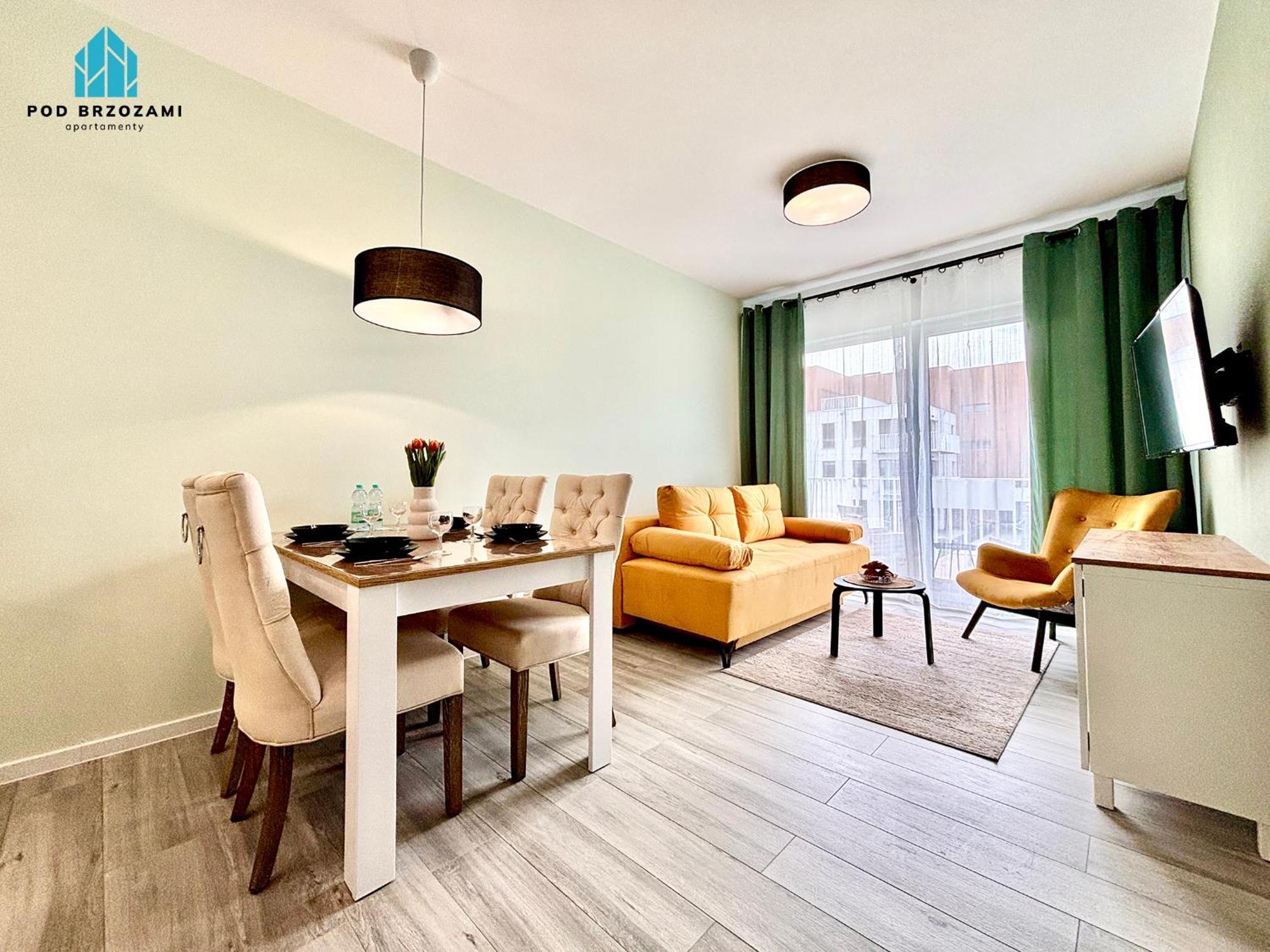 Pod Brzozami Apartamenty Let'S Sea Gaski Exterior photo